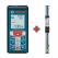 Лазерный дальномер Bosch GLM 80 + R 60